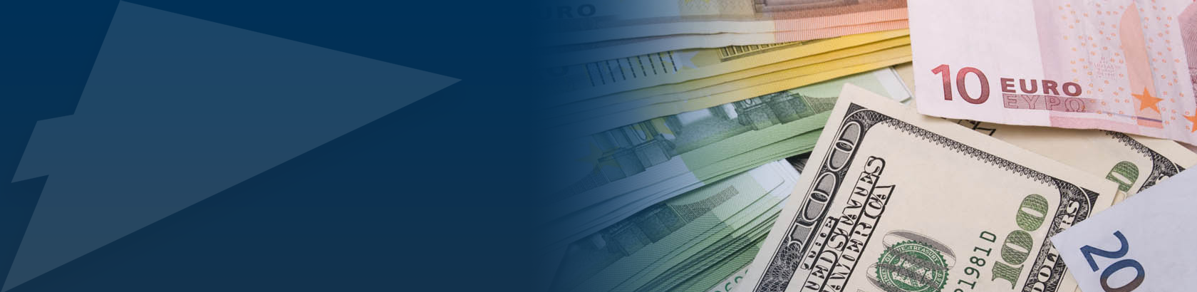 Foreign Exchange Header