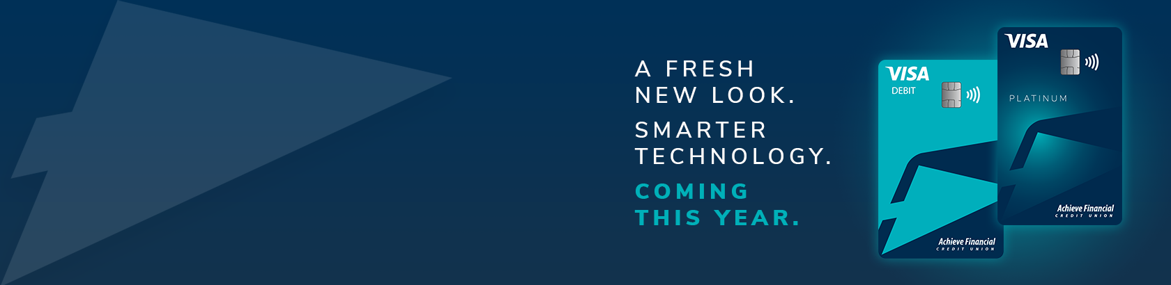 All new Achieve card lineup!